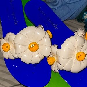 Kate Spade Daisy sandals